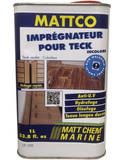 MATTCO INCOLORE