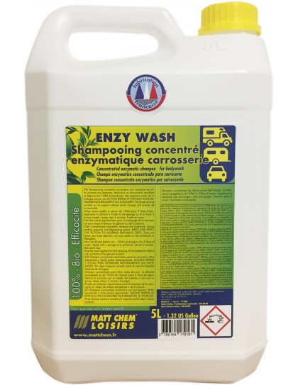 ENZY WASH