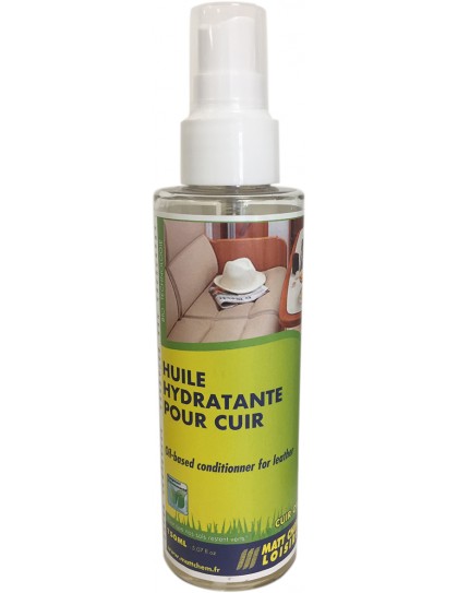 CUIR OIL