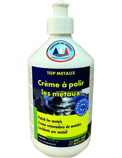 TOP METAUX 500ML