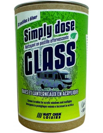 SIMPLY GLASS LOISIRS