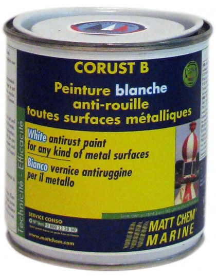 CORUST (NOIR OU BLANC) 