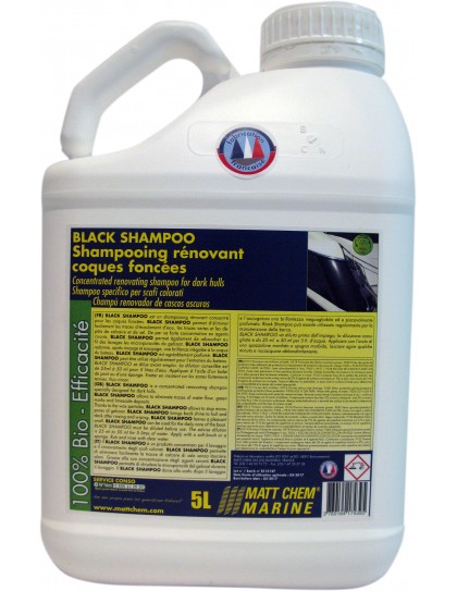 BLACK SHAMPOO