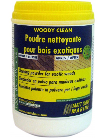 WOODY CLEAN