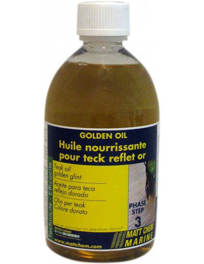 GOLDEN OIL 