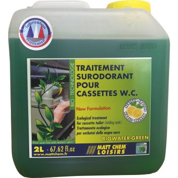 BIOWATER GREEN
