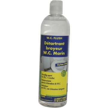 W.C. FLUSH
