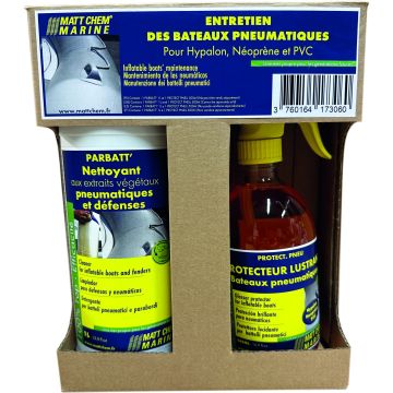 KIT PNEUMATIQUE