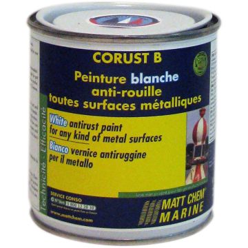 CORUST (NOIR OU BLANC) 