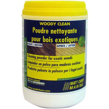WOODY CLEAN
