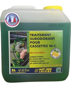 BIOWATER GREEN