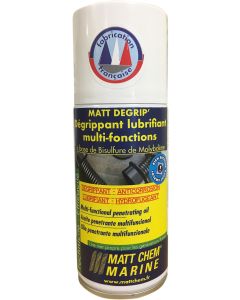 MATT DEGRIP