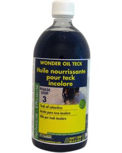 WONDER OIL TECk