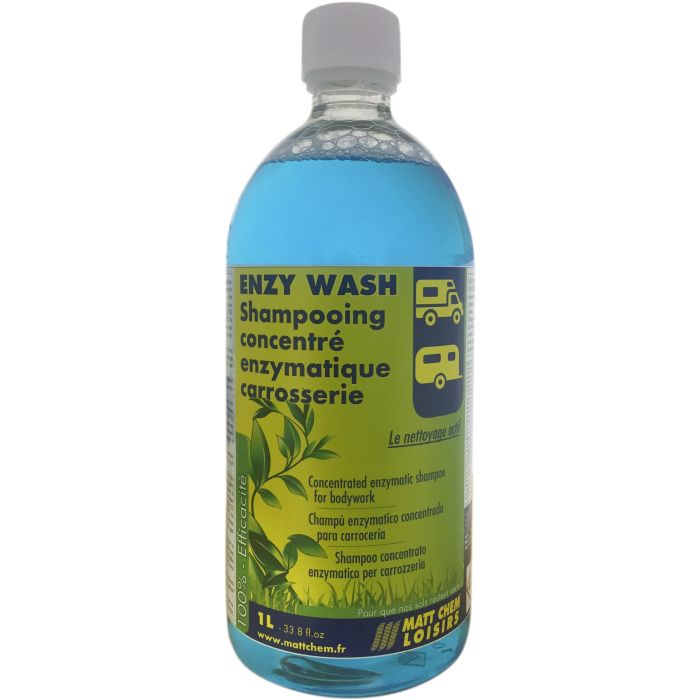 ENZY WASH ENZY WASH