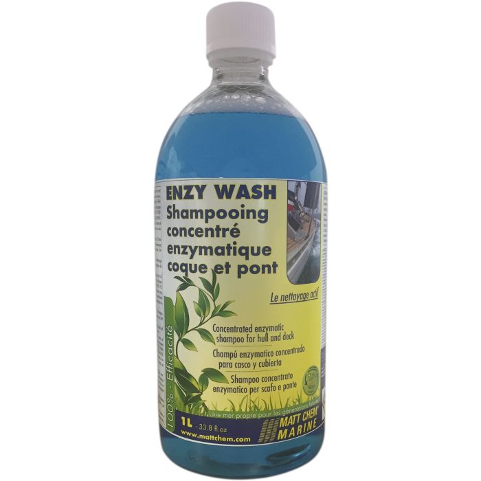 ENZY WASH ENZY WASH