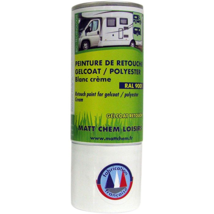 GELCOAT RETOUCH GELCOAT RETOUCH