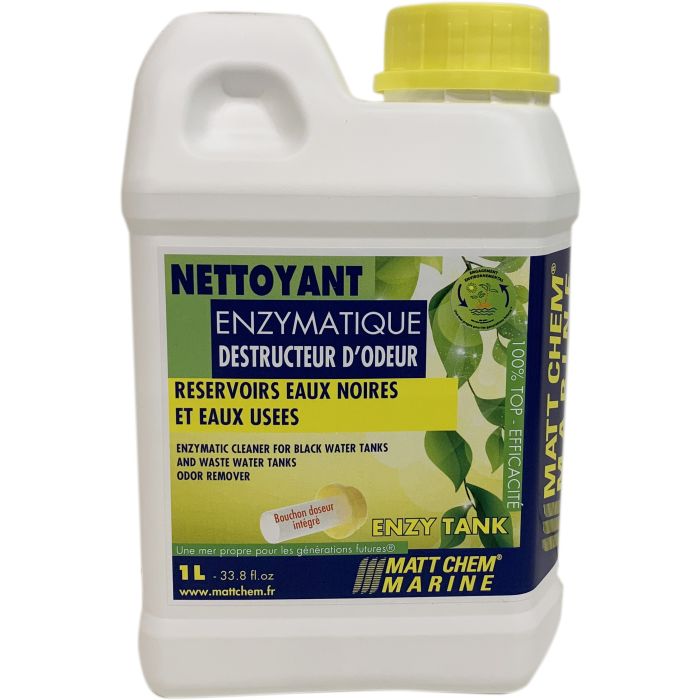 ENZY TANK