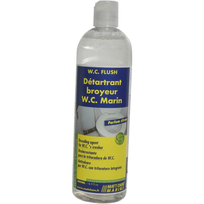 W.C. FLUSH W.C. FLUSH