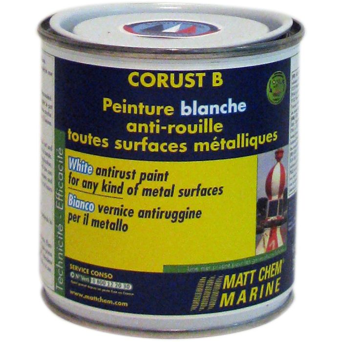 CORUST (NOIR OU BLANC) CORUST (NOIR OU BLANC)
