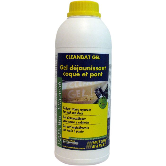 CLEANBAT-GEL