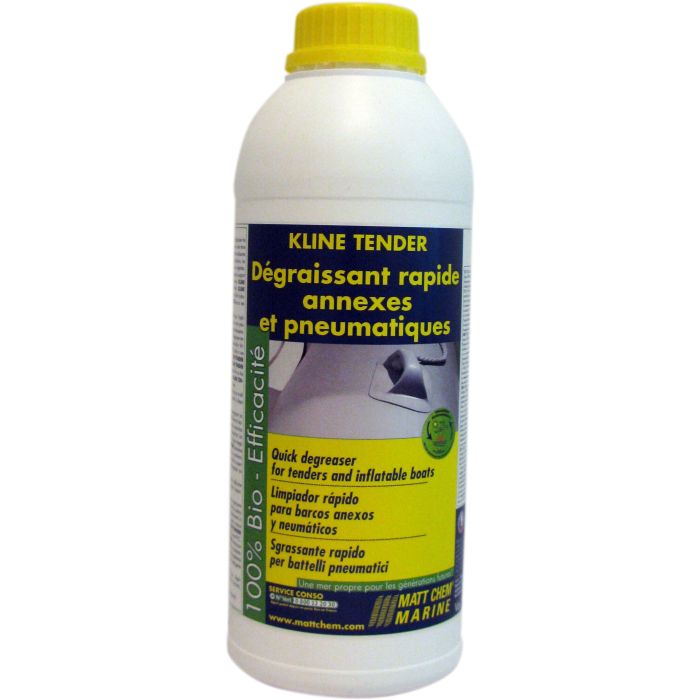 KLINE-TENDER KLINE-TENDER