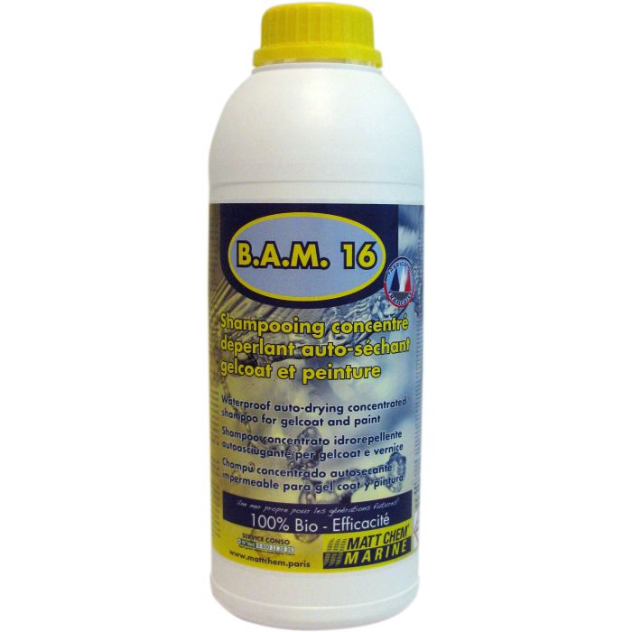 B.A.M. 16
