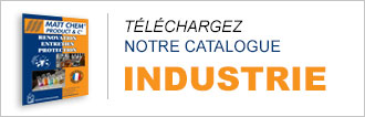 Telechargez notre catalogue Industrie