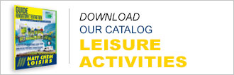 Download our leisure activities catalog