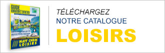 Telechargez notre catalogue Loisirs