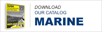 Download our marine catalog
